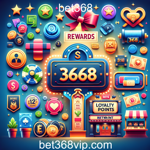 Explorando a Categoria de Recompensas do Bet368: Como Maximizar Suas Vantagens
